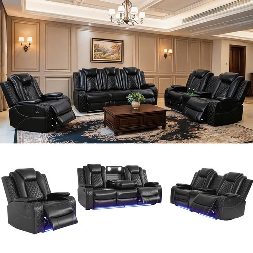Home manual recliner - manual, sectional