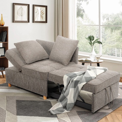 Sofa bed chair - 4-in-1,