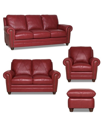 New italian leather - new,