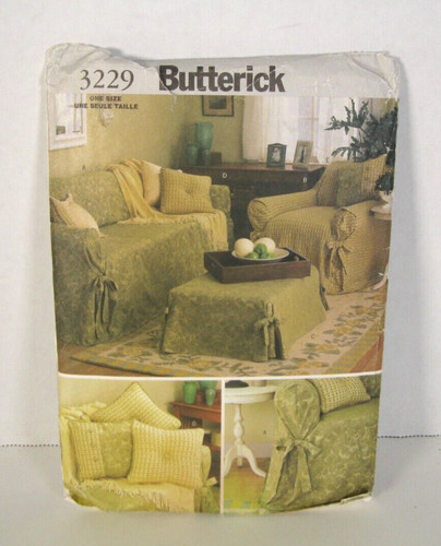 Butterick 3229 easy slip - 3229,