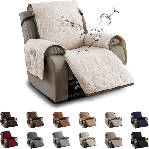 100 waterproof recliner - waterproof,
