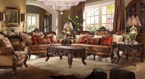 Luxury traditional dark - luxury,